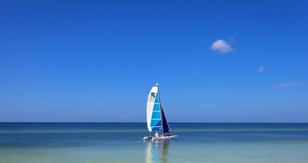 银浪湾海滩度假酒店 布雷登顿海滩 外观 照片