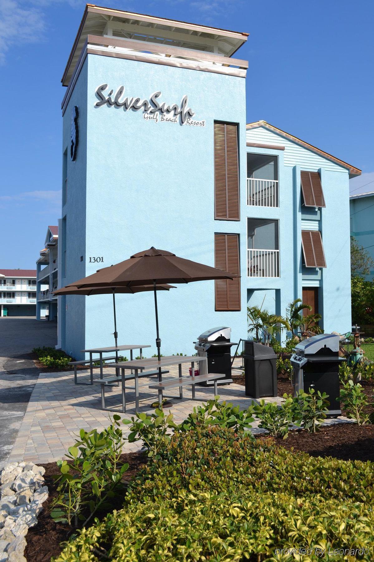 银浪湾海滩度假酒店 布雷登顿海滩 外观 照片